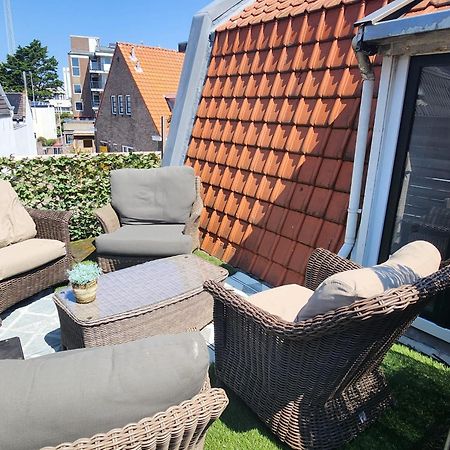 Dijkies Beachhouse Villa Зандвоорт Екстериор снимка