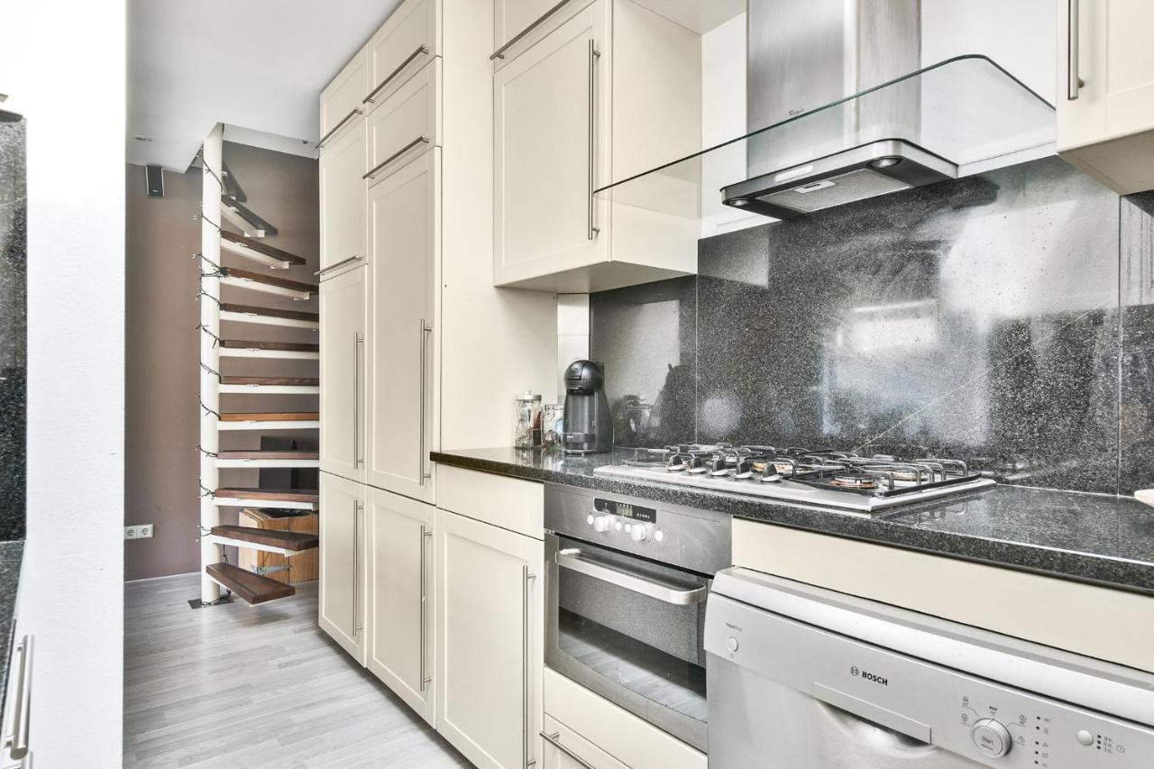 Dijkies Beachhouse Villa Зандвоорт Екстериор снимка