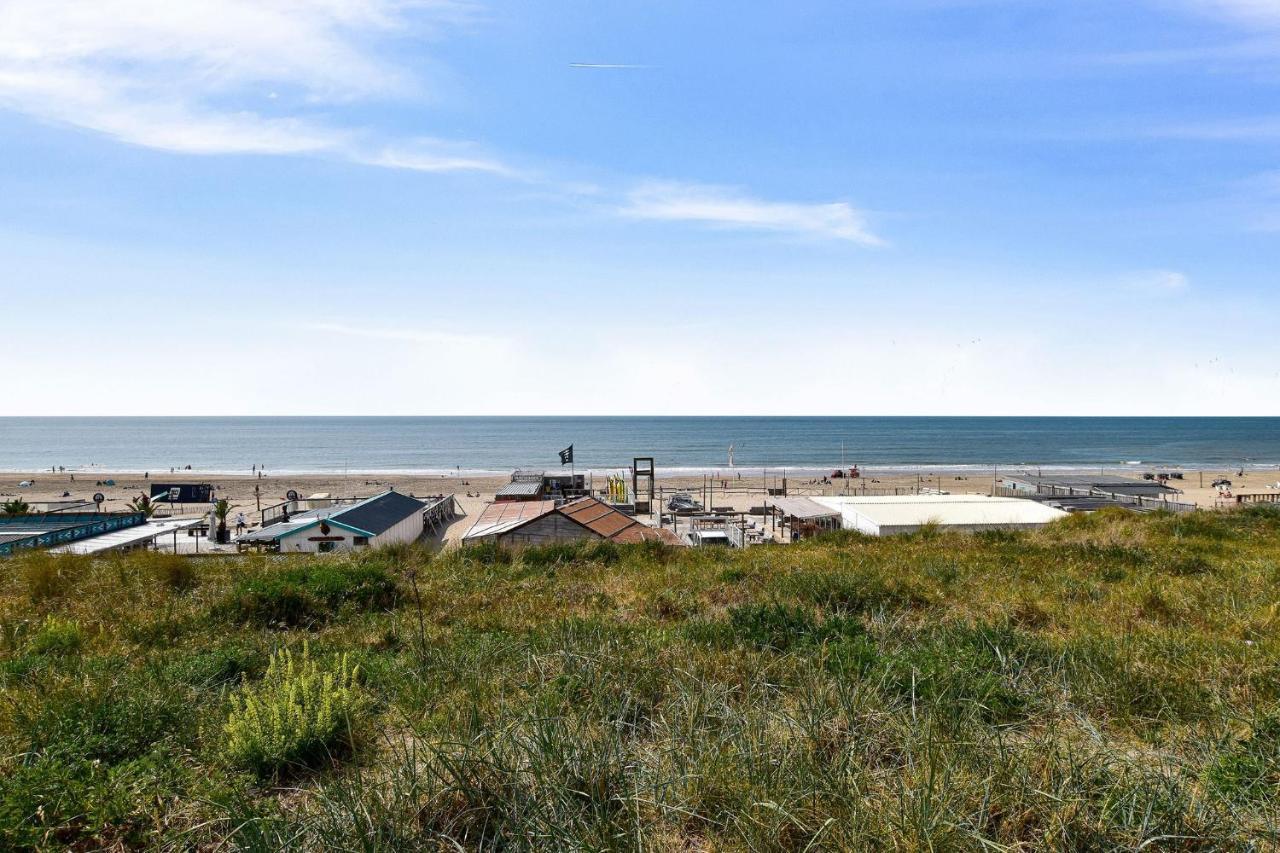 Dijkies Beachhouse Villa Зандвоорт Екстериор снимка