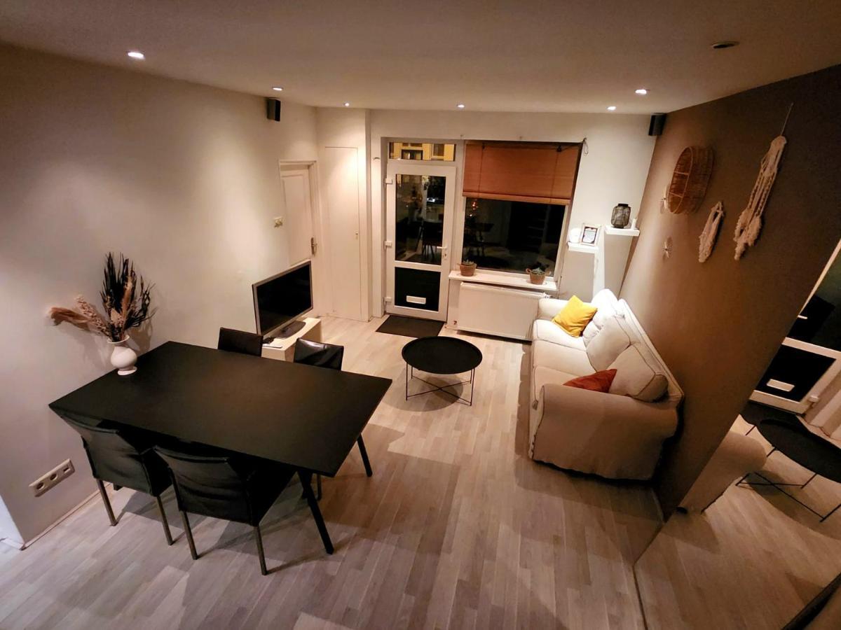 Dijkies Beachhouse Villa Зандвоорт Екстериор снимка