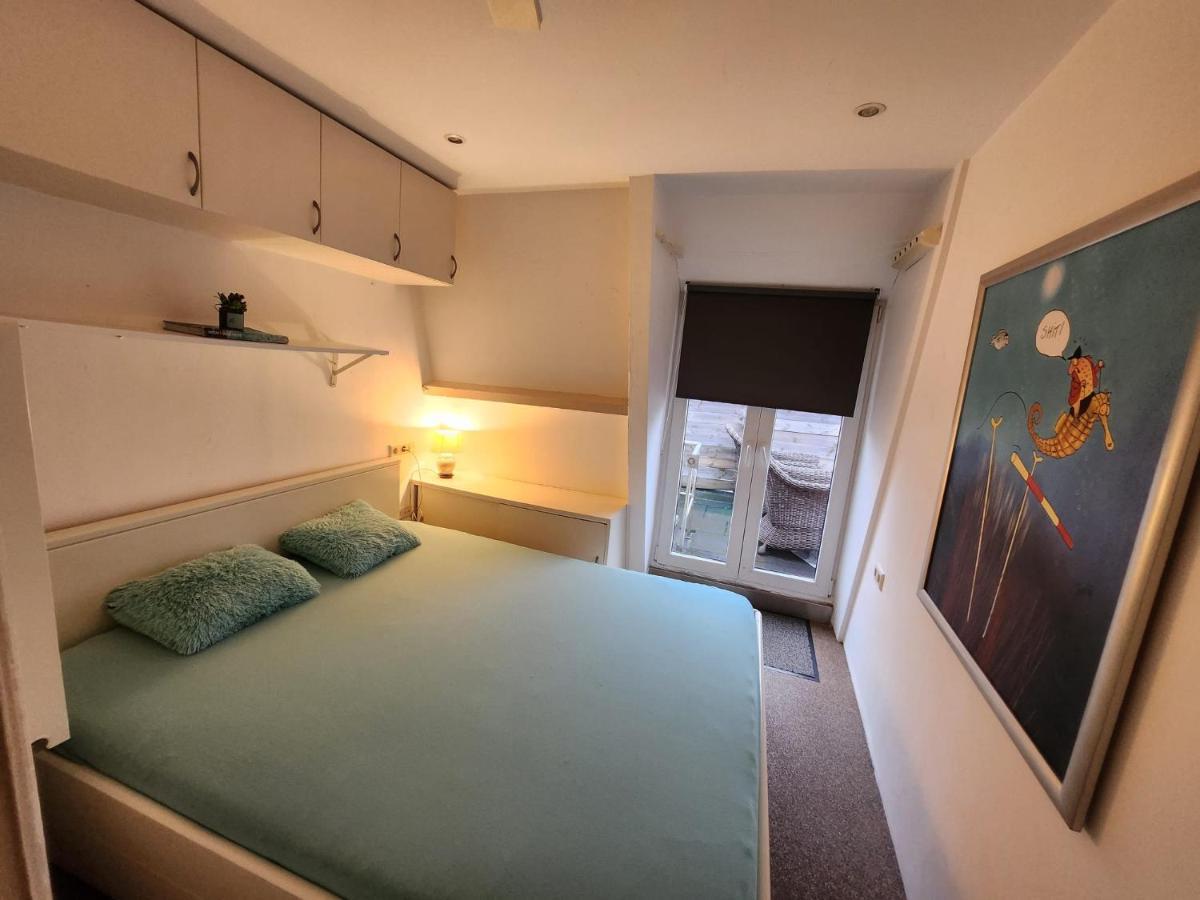 Dijkies Beachhouse Villa Зандвоорт Екстериор снимка